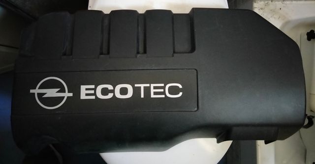 Tapa Motor Opel Ecotec