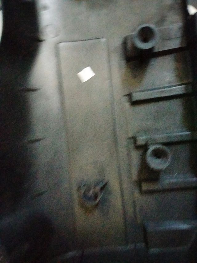 Tapa Motor Opel Ecotec