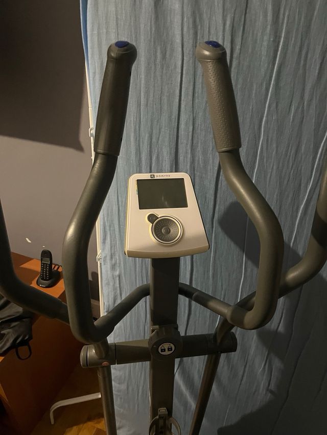 Elíptica Domyos VE730