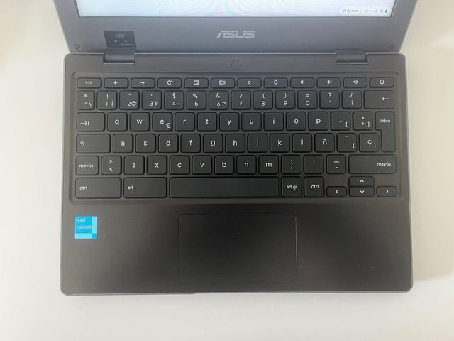 Asus Chromebook Ordenador