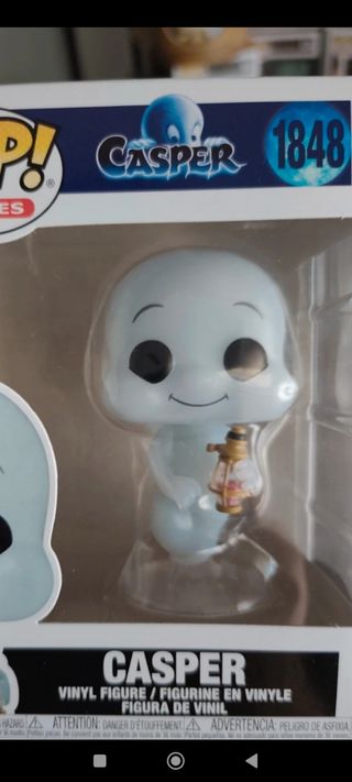 Funko Pop! Casper 1848