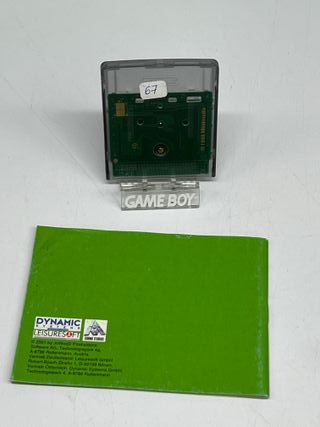 Videogioco Keep the Balance Nintendo Gameboy Color