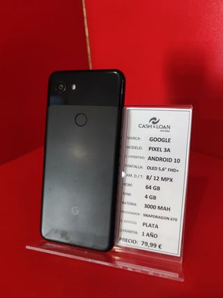 Google Pixel 3A 64GB