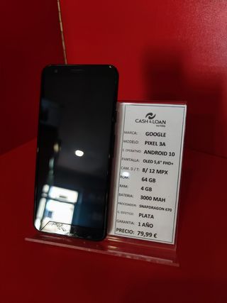 Google Pixel 3A 64GB