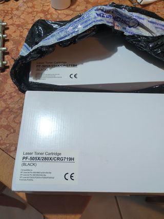 Toner HP PF-505X/280X/CRG719H Nero
