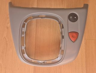 Tapa consola central Scenic 2
