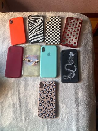 Fundas iPhone XR: Variedad de Diseños