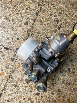 carburador Ibiza 1.2