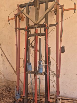 Compresor CORBINS para tractor