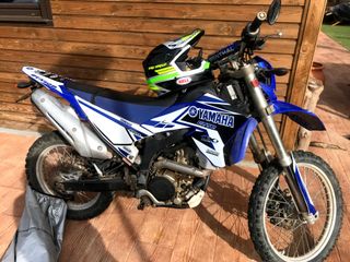 Yamaha WR250 R