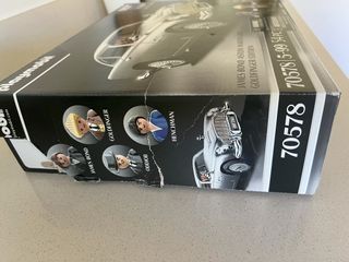 Playmobil Aston Martin DB5 James Bond Goldfinger 7