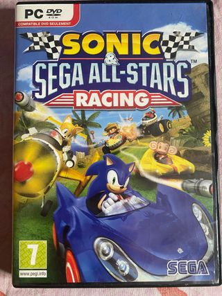 Sonic & Sega All-Stars Racing PC