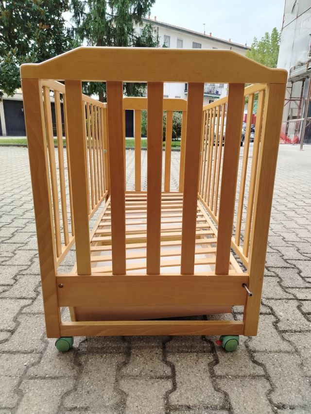 Lettino Foppapedretti Smontabile