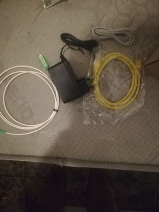 Router y accesorios