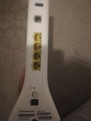 Router y accesorios