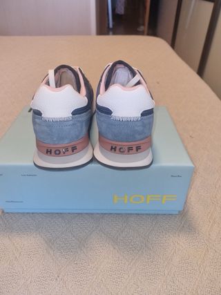 Playeros HOFF sin estrenar snaekers  sin estrenar 