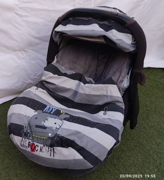 Saco para silla de coche/maxicosi
