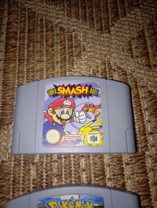 Super Smash Bros. Nintendo 64