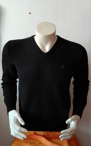 Jersey Ralph Lauren Lana M Negro