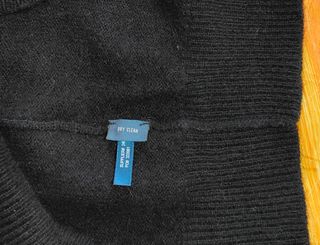 Jersey Ralph Lauren Lana M Negro