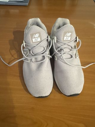 Zapatillas New Balance 247 Gris