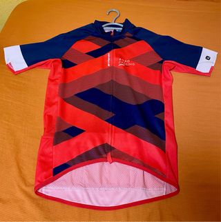 Maillot Ciclismo Btwin Talla M