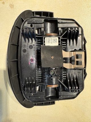 Airbag Volante Renault Clio 3