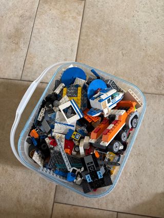 Lego sfuso