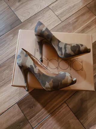 Scarpe Decoltee