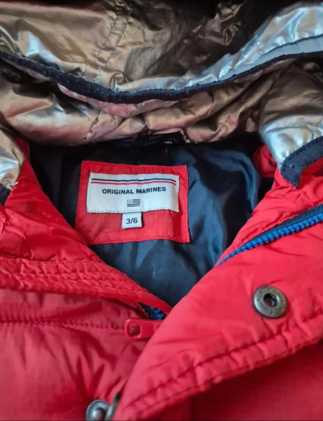 Lotto abbigliamento invernale neonato 62 mesi