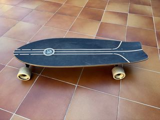 Skate Oxelo Negro