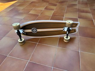 Skate Oxelo Negro