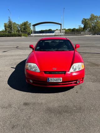 Hyundai Coupe 2002