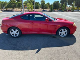 Hyundai Coupe 2002