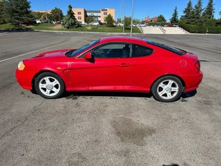 Hyundai Coupe 2002