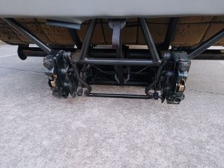 Asientos VW T5 Transporter Caravelle