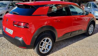 Citroen C4 Cactus hdi 100cv 2018