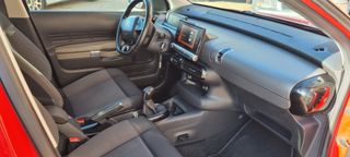Citroen C4 Cactus hdi 100cv 2018
