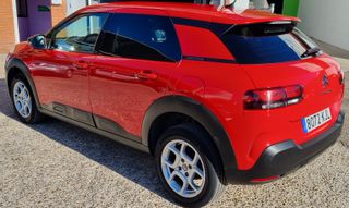 Citroen C4 Cactus hdi 100cv 2018
