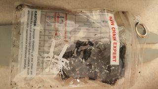 Motosierra eléctrica portátil de 15 cm | Batería 