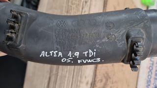 TUBO INTERCOOLER SEAT ALTEA 1.9 TDI 2005