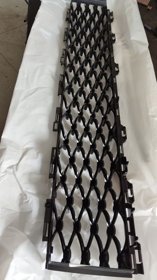 !!NUEVO!! Rejilla Parachoques Delantero Fiat 500 