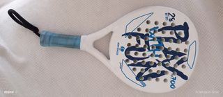 Raqueta Pádel Artengo Junior Blanca