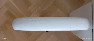 Raqueta Pádel Artengo Junior Blanca