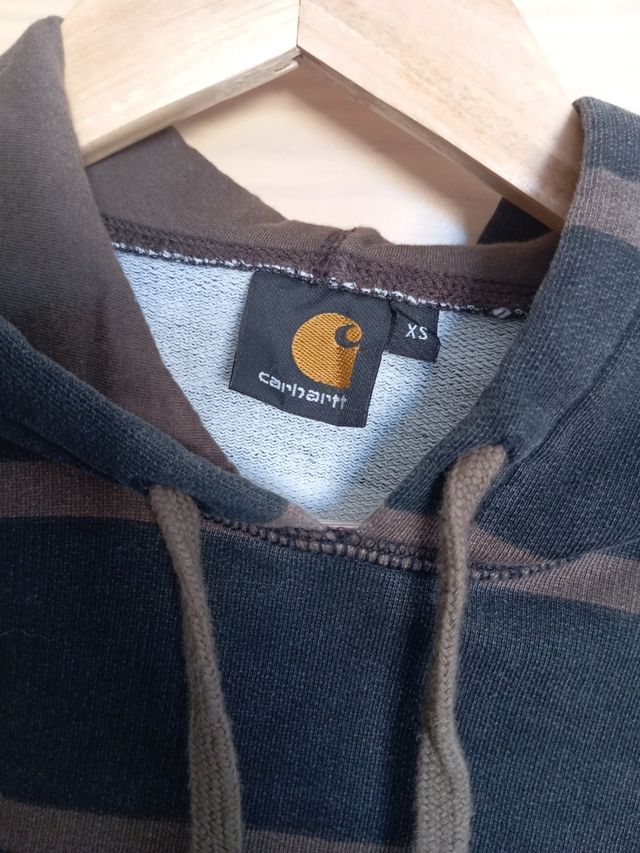 Sudadera Carhartt Talla XS chica