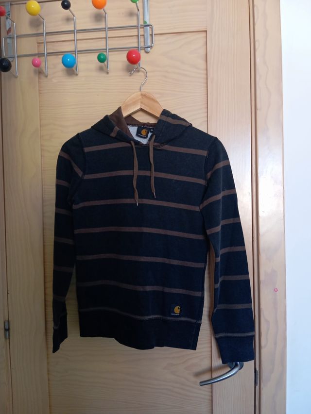 Sudadera Carhartt Talla XS chica