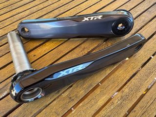 Bielas Shimano XTR FC-M9100 NUEVAS