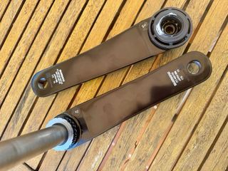 Bielas Shimano XTR FC-M9100 NUEVAS