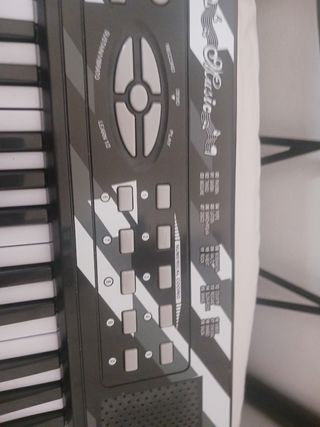 Teclado Piano Infantil