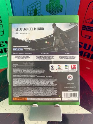 FIFA 18 Xbox One